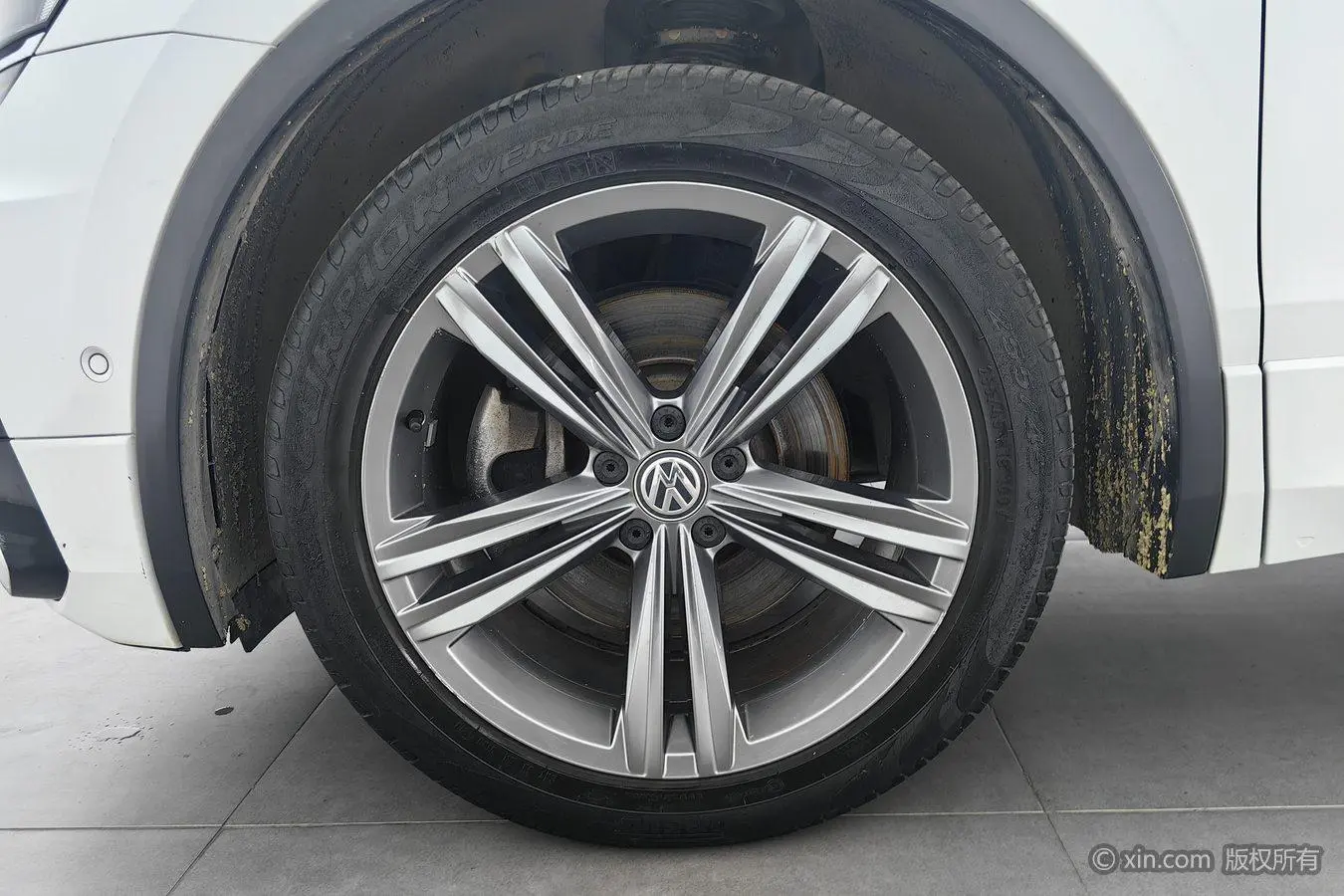 Volkswagen Tiguan 2018 380TSI 4WD R-Line