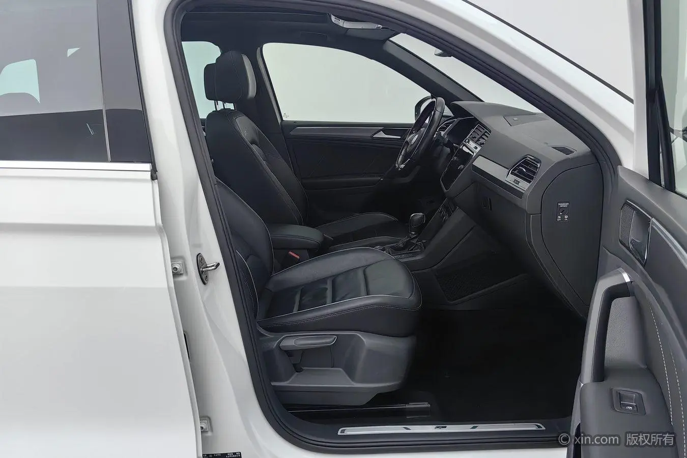 Volkswagen Tiguan 2018 380TSI 4WD R-Line