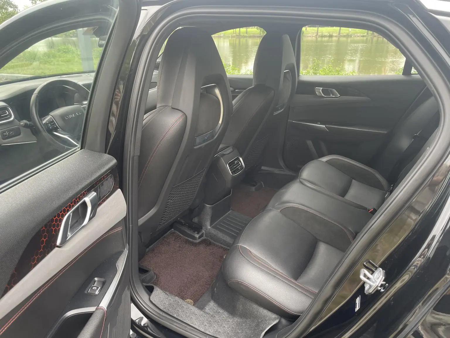 Lynk & Co 03 2020 2.0T Auto FWD 5 seat