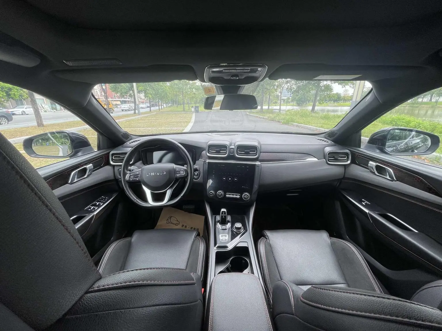 Lynk & Co 03 2020 2.0T Auto FWD 5 seat