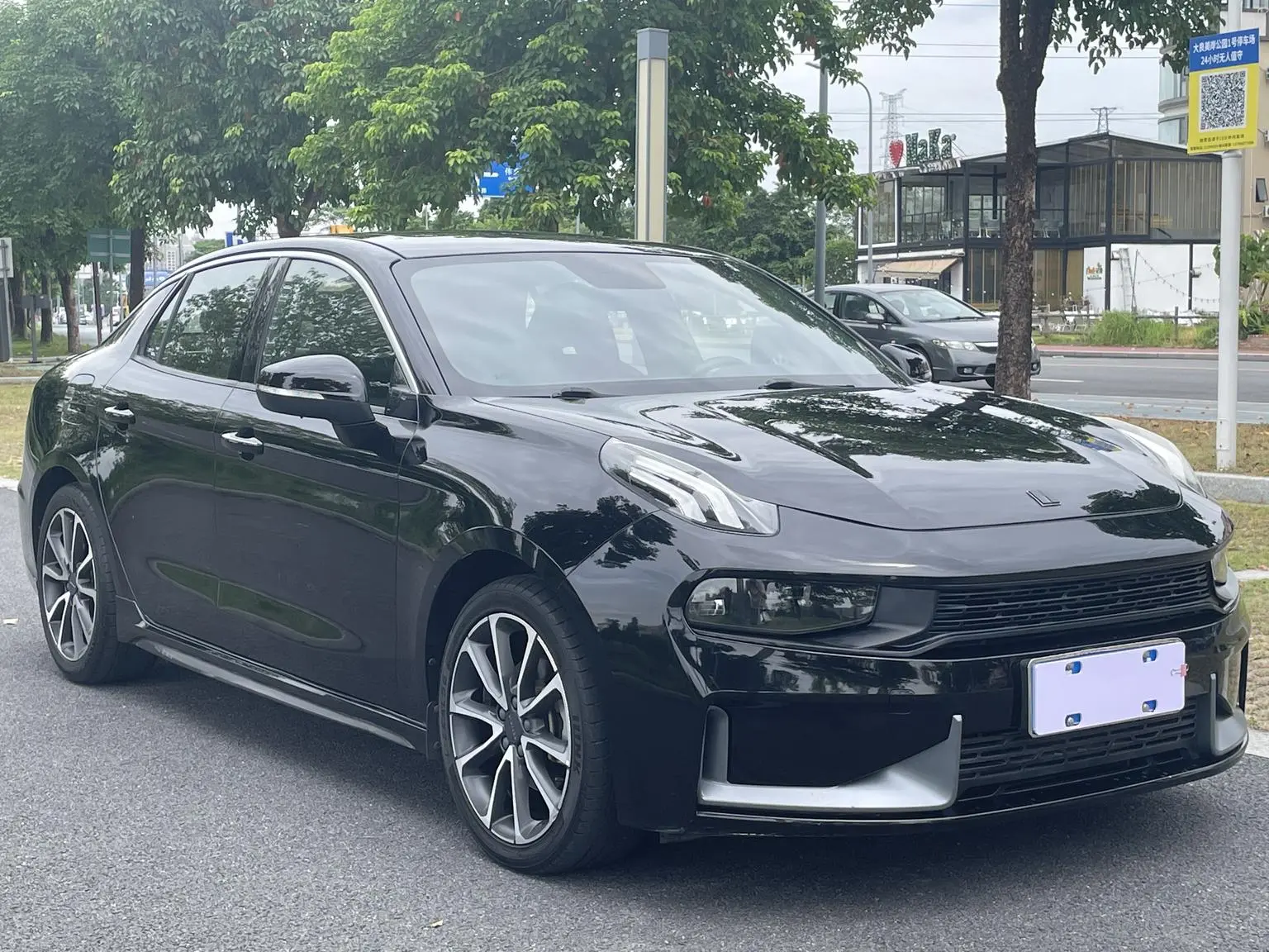 Lynk & Co 03 2020 2.0T Auto FWD 5 seat