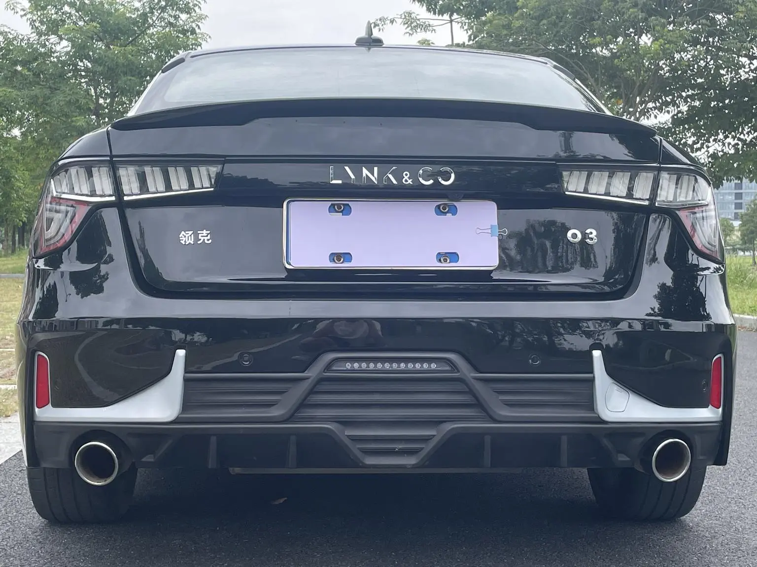 Lynk & Co 03 2020 2.0T Auto FWD 5 seat