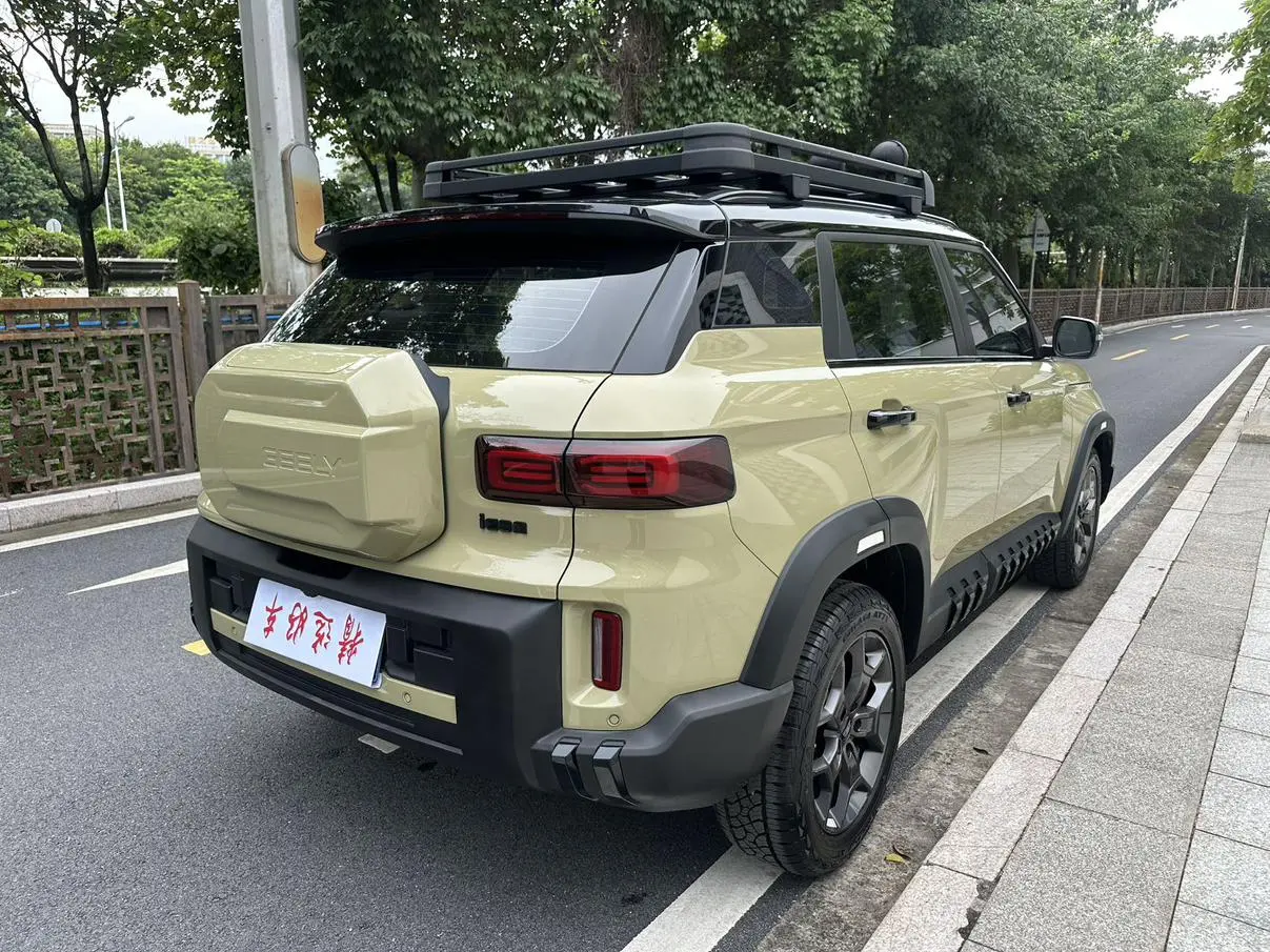 Geely 2025 1.5TD