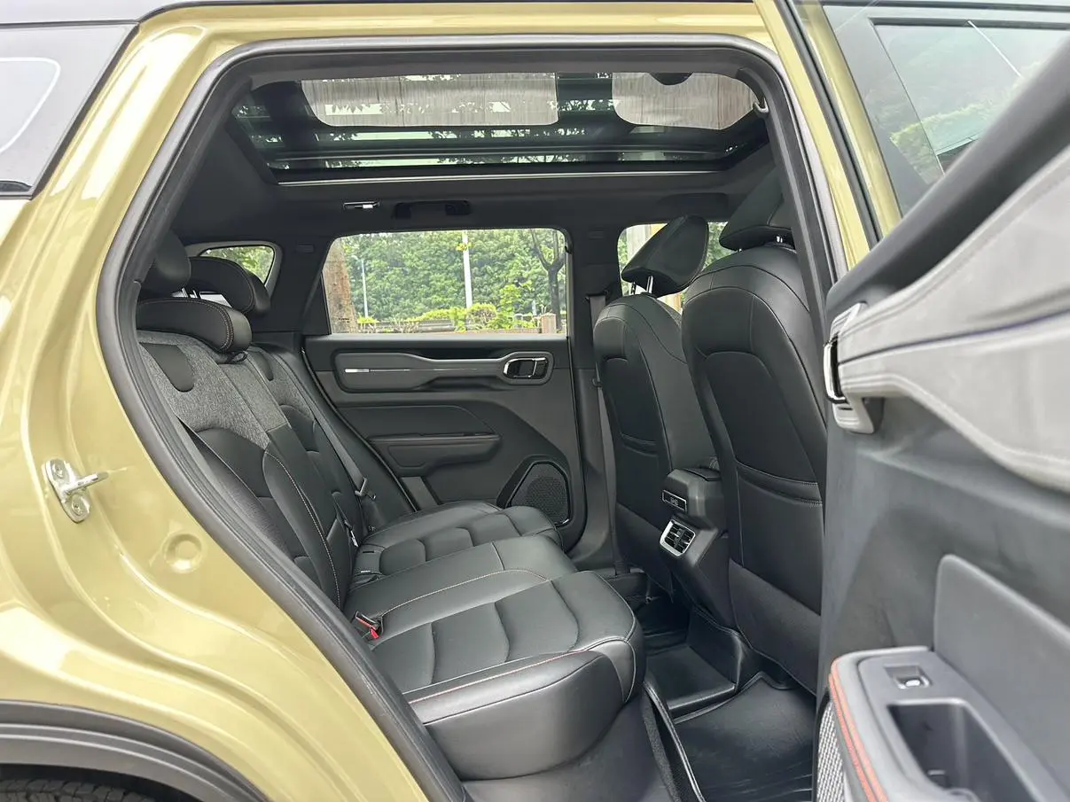 Geely 2025 1.5TD