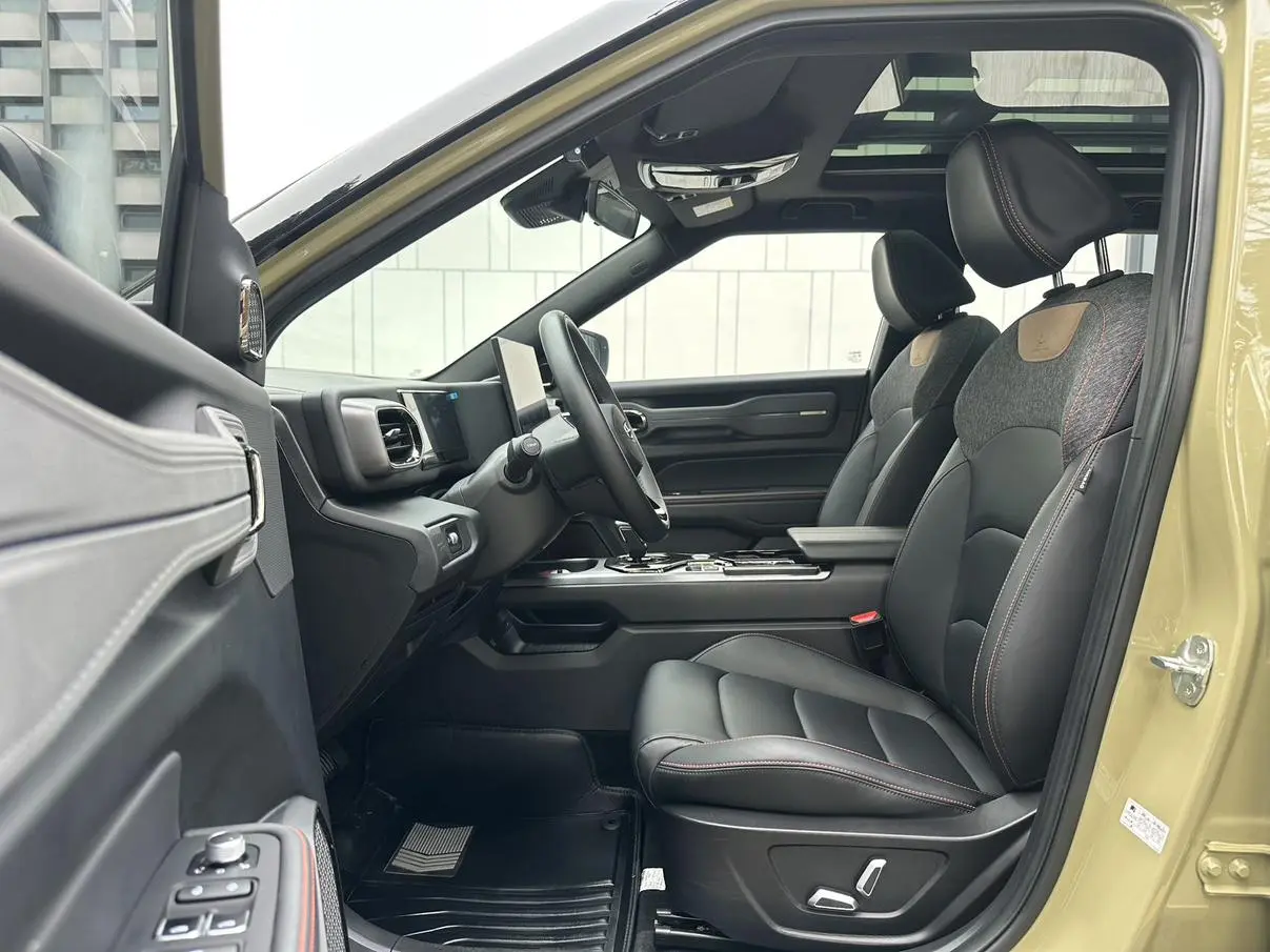 Geely 2025 1.5TD