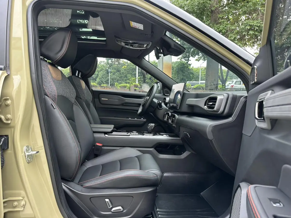Geely 2025 1.5TD
