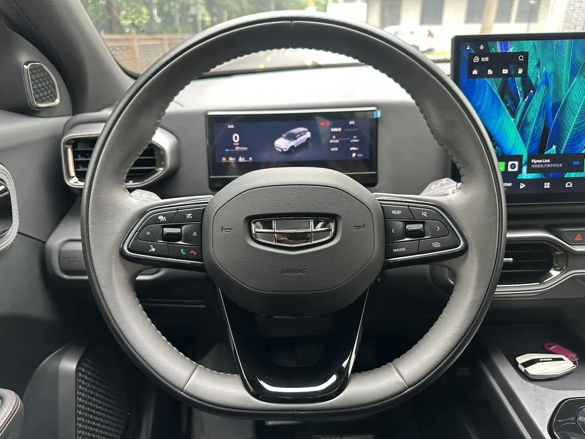 Geely 2025 1.5TD
