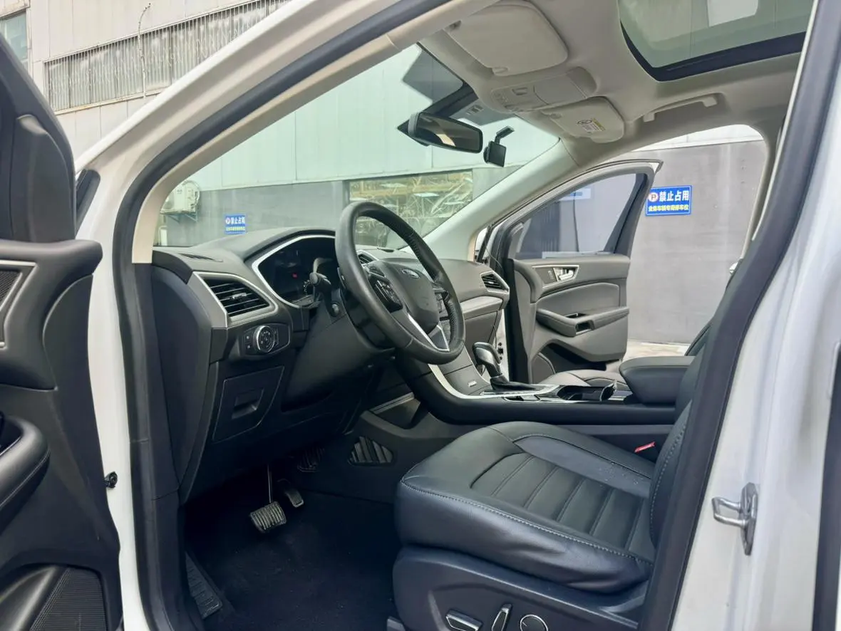 Ford Edge 2018 EcoBoost 245 2WD Sharp 5 seat