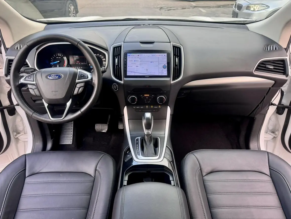 Ford Edge 2018 EcoBoost 245 2WD Sharp 5 seat