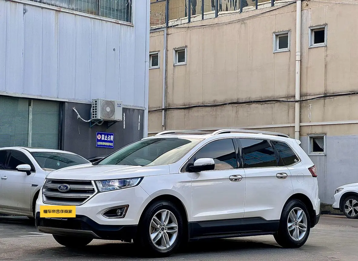 Ford Edge 2018 EcoBoost 245 2WD Sharp 5 seat