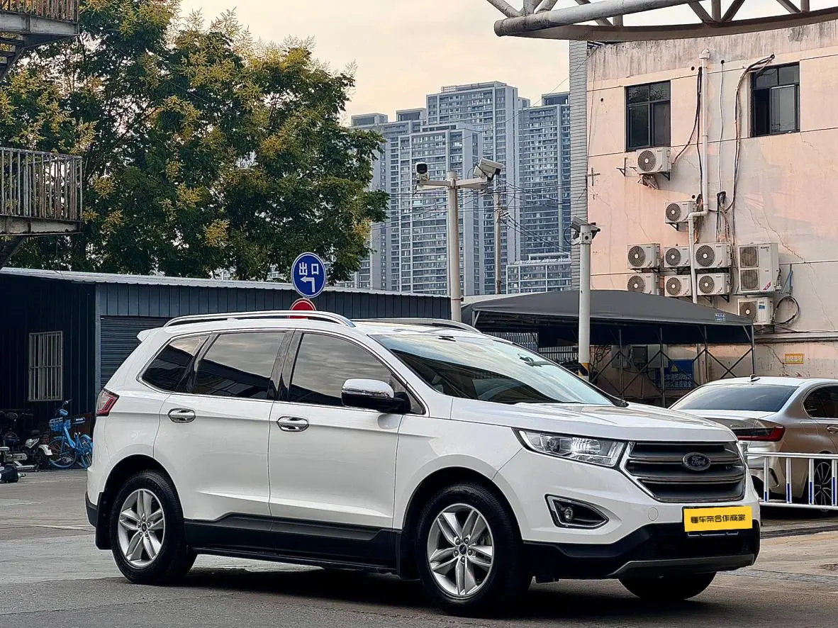 Ford Edge 2018 EcoBoost 245 2WD Sharp 5 seat