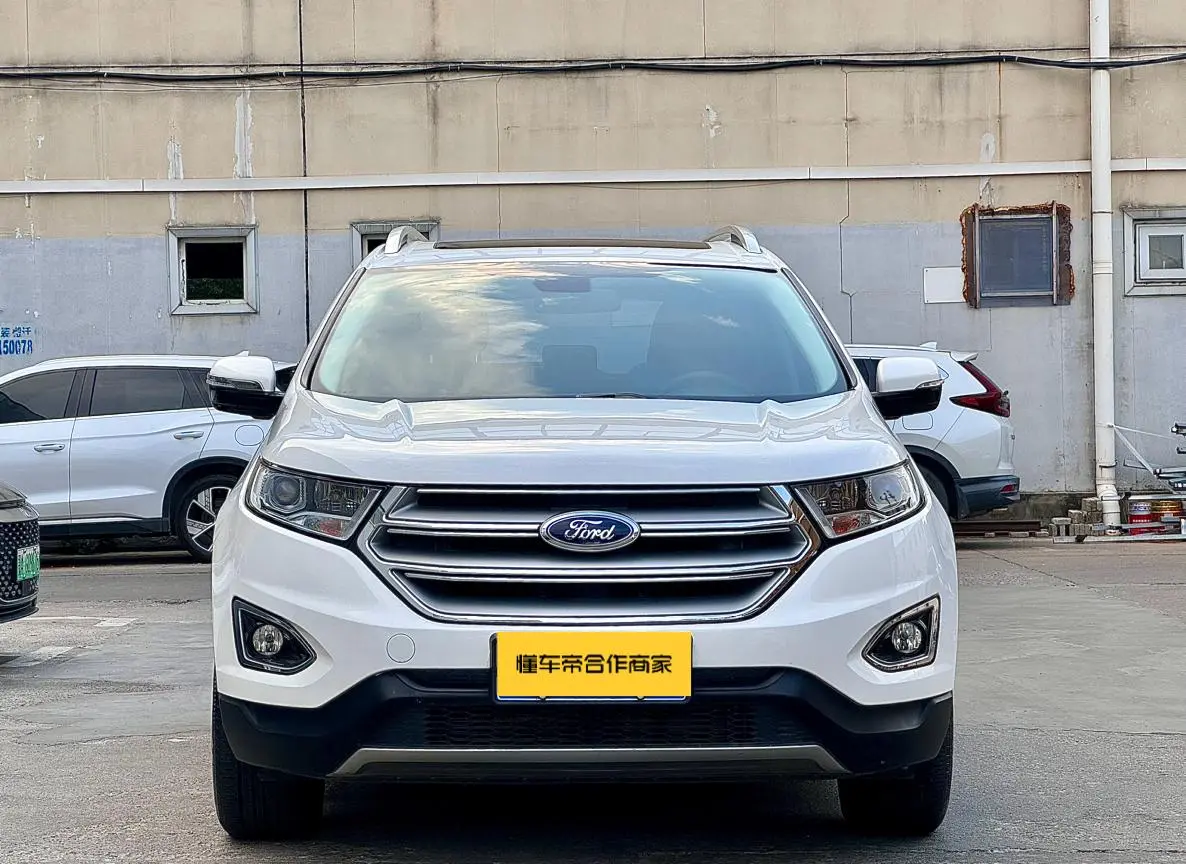 Ford Edge 2018 EcoBoost 245 2WD Sharp 5 seat