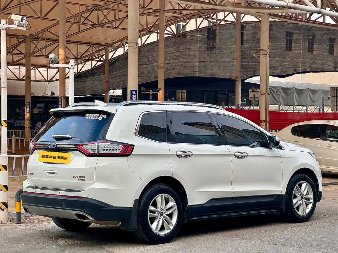 Ford Edge 2018 EcoBoost 245 2WD Sharp 5 seat