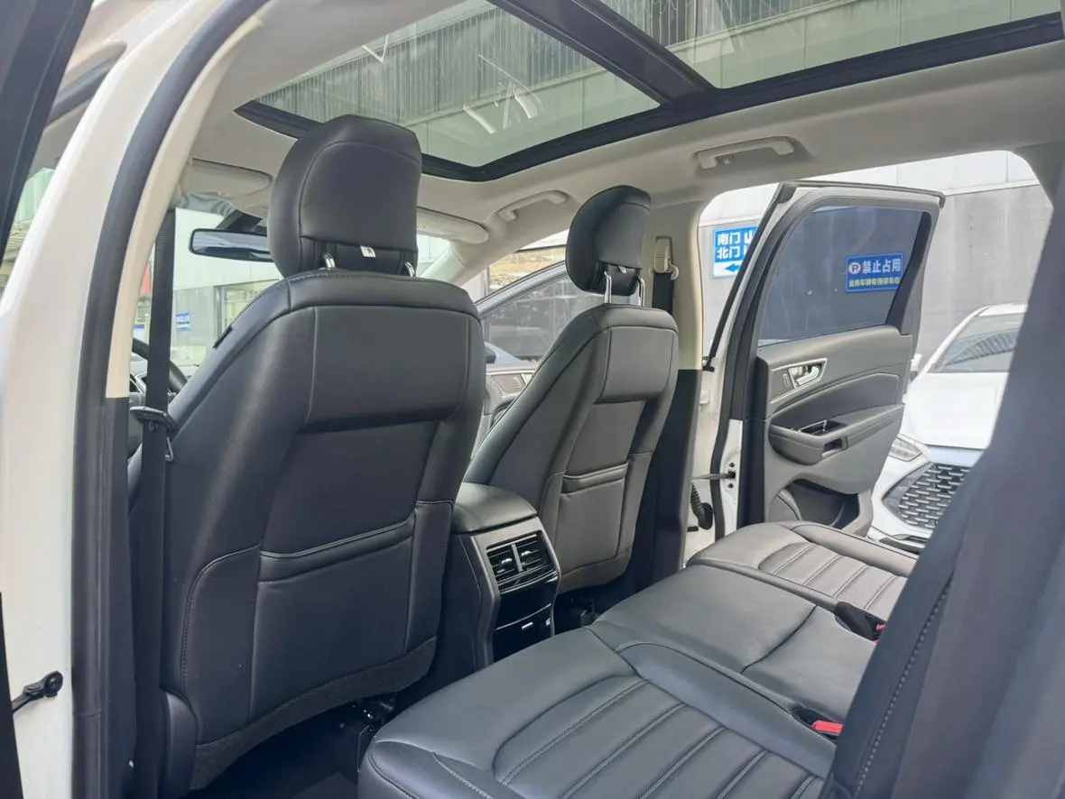 Ford Edge 2018 EcoBoost 245 2WD Sharp 5 seat