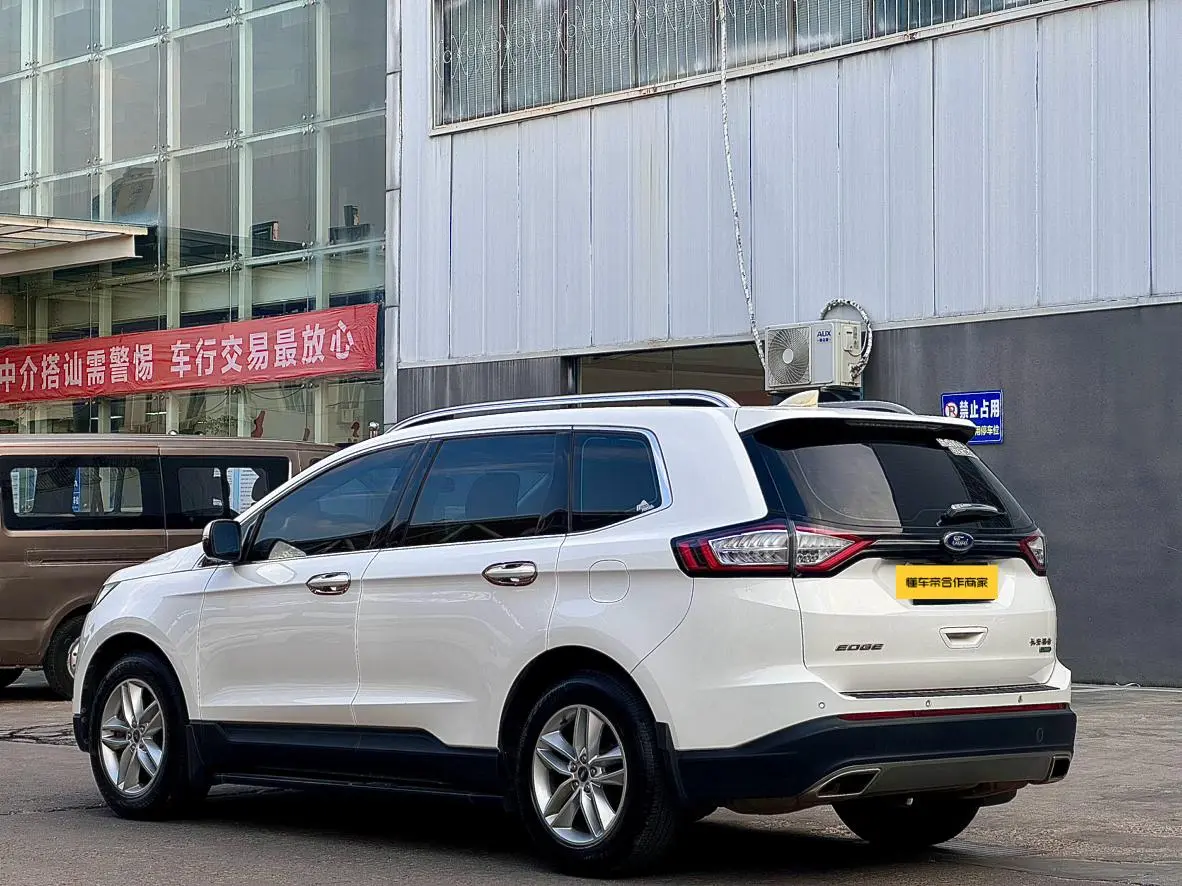 Ford Edge 2018 EcoBoost 245 2WD Sharp 5 seat