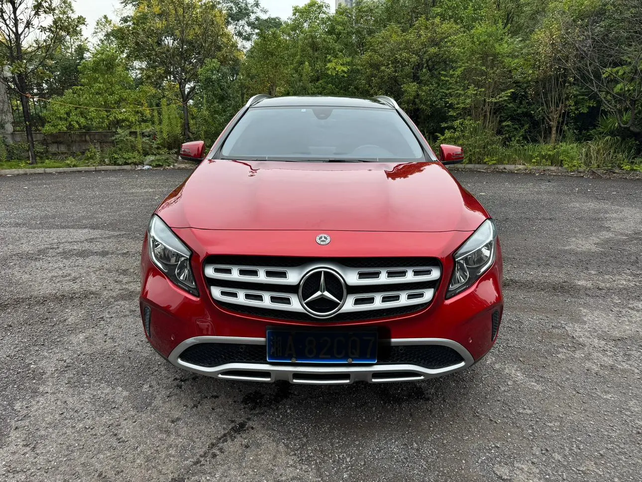 Mercedes-Benz GLA 2019 GLA 200 Dynamic