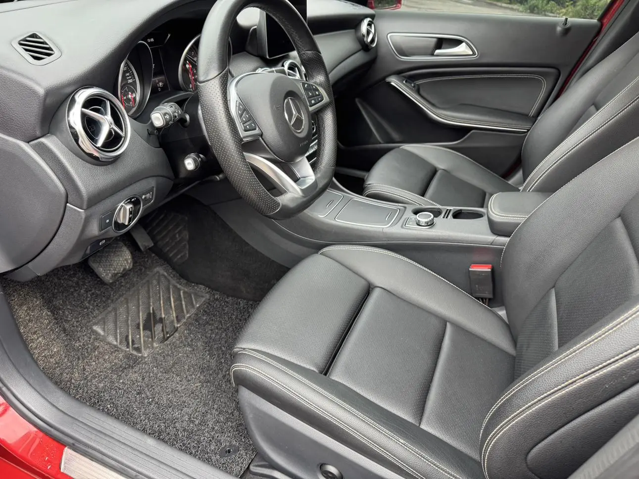 Mercedes-Benz GLA 2019 GLA 200 Dynamic