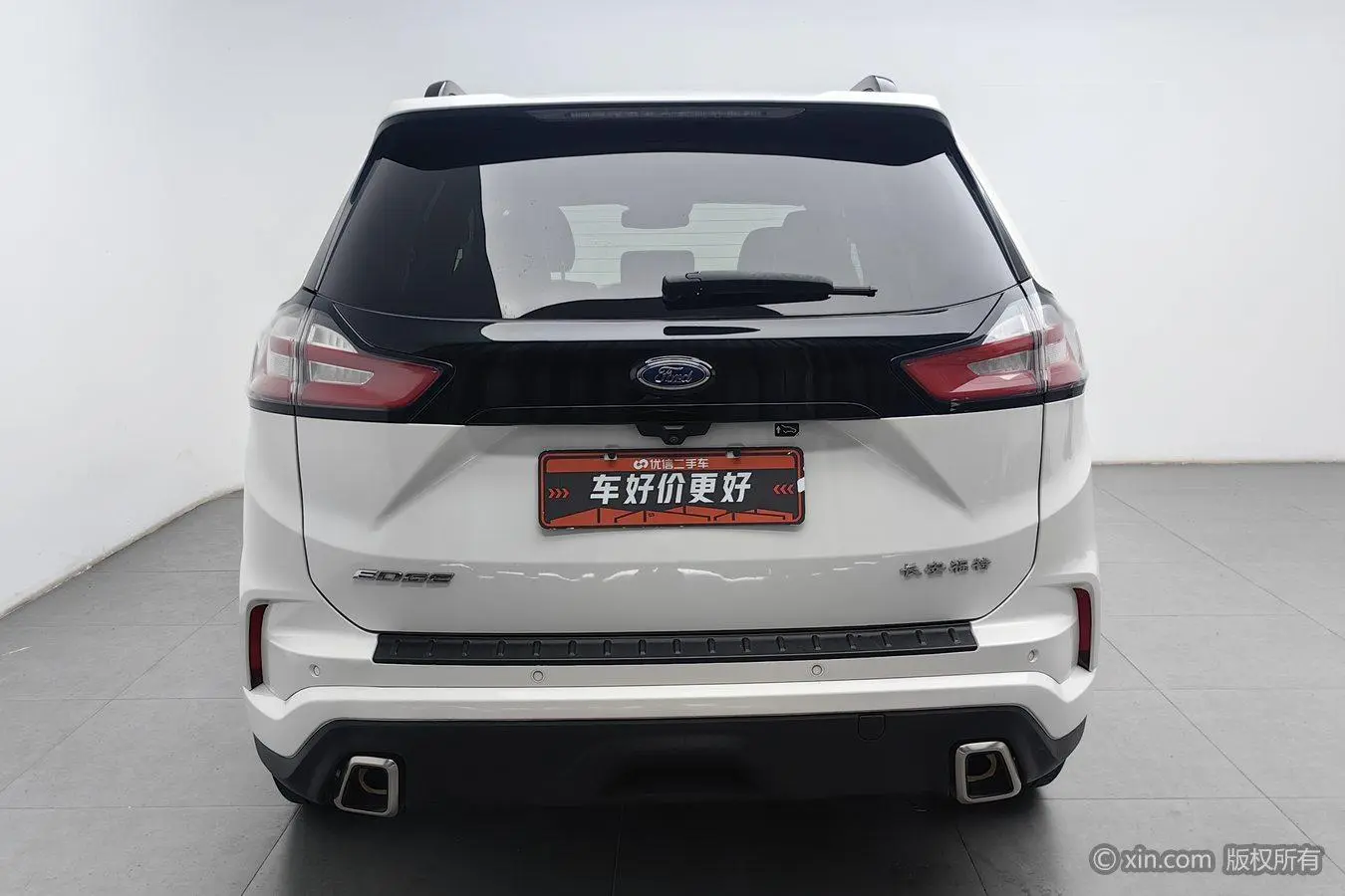 Ford Edge 2020 EcoBoost 245 4WD ST-Line 7 seat
