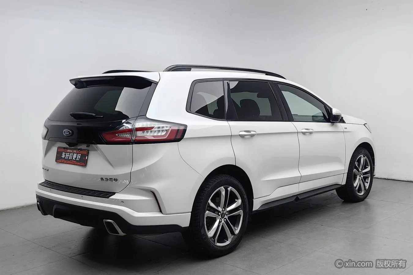 Ford Edge 2020 EcoBoost 245 4WD ST-Line 7 seat