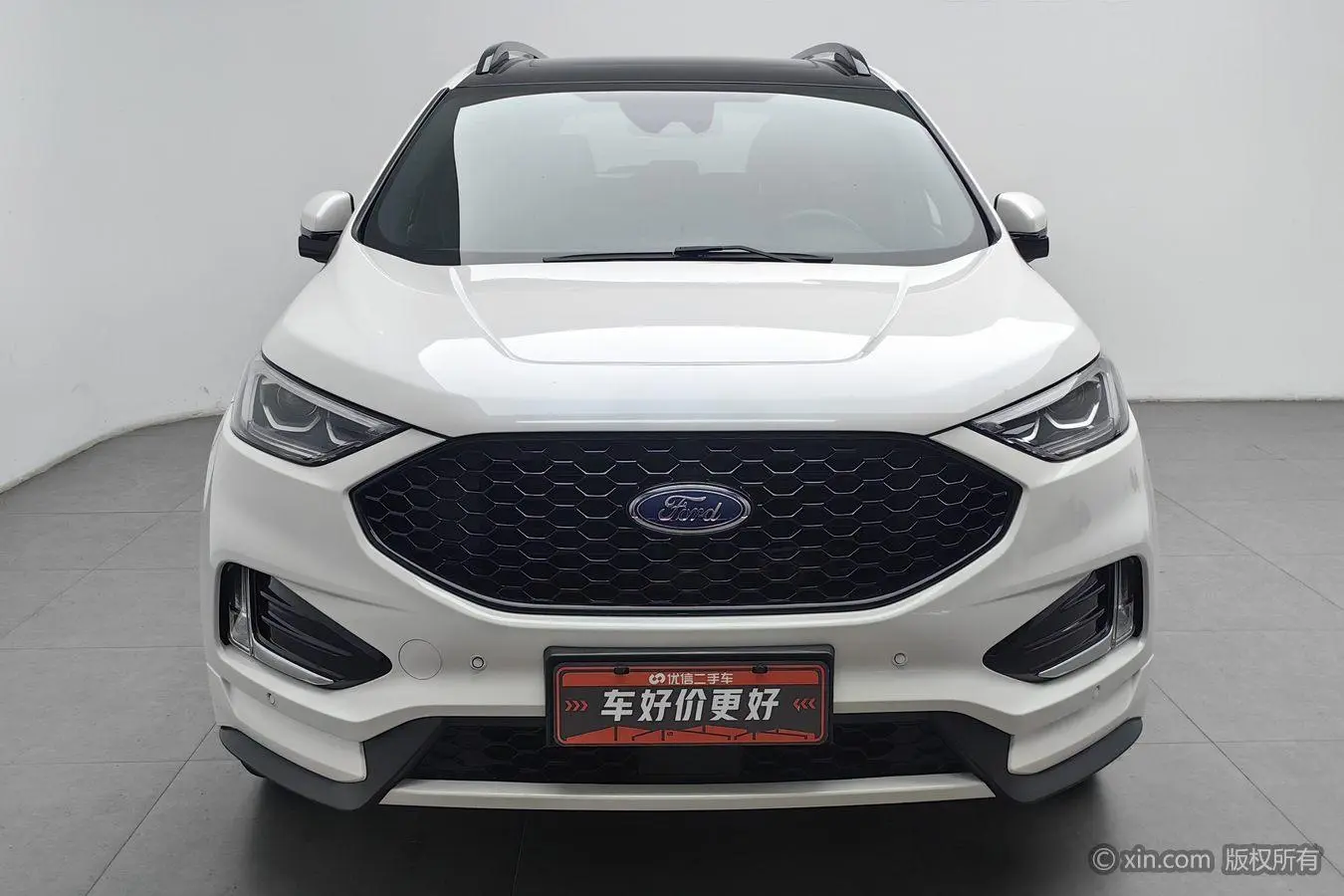 Ford Edge 2020 EcoBoost 245 4WD ST-Line 7 seat