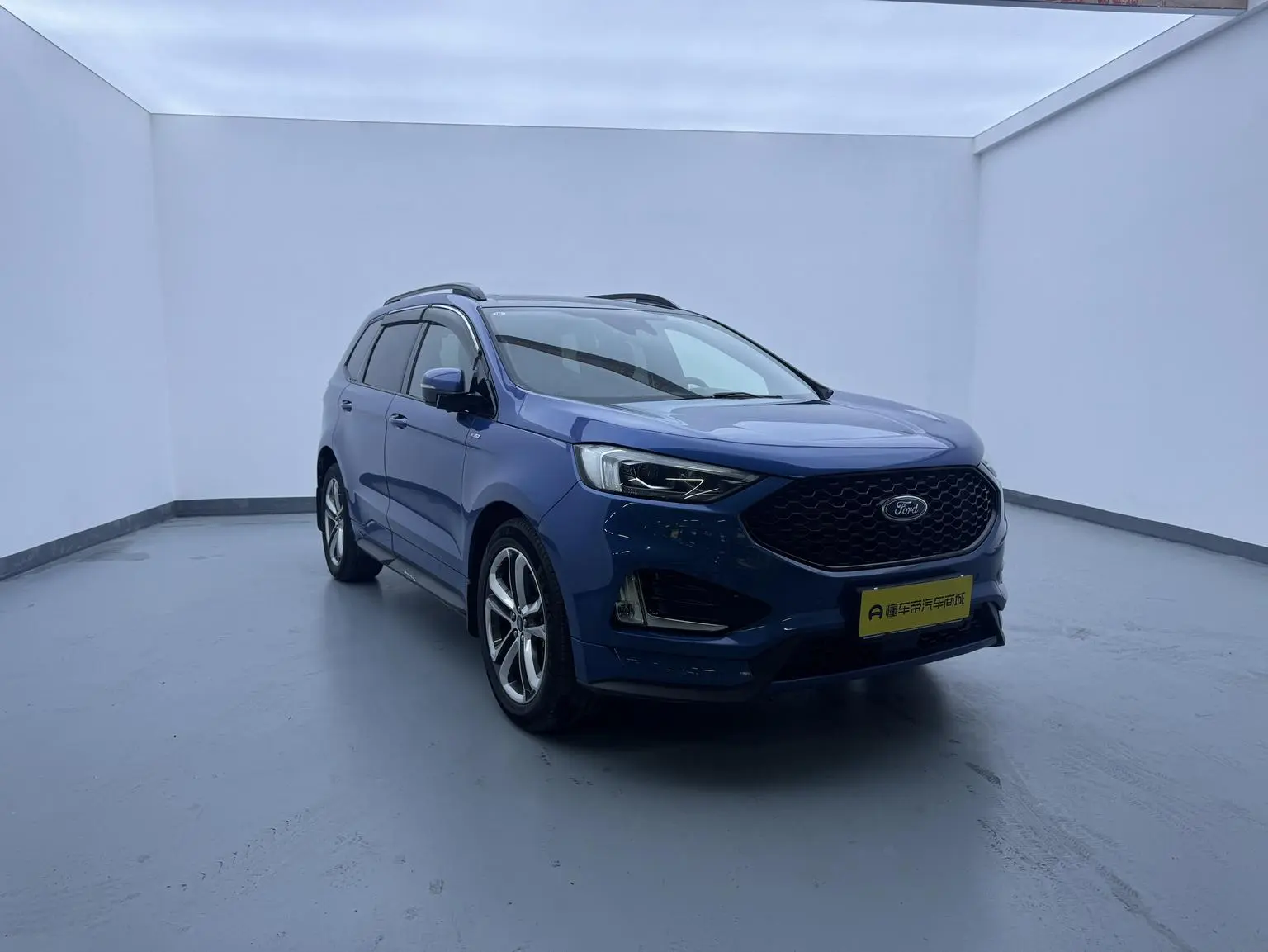 Ford Edge 2020 EcoBoost 245 4WD ST-Line 7 seat