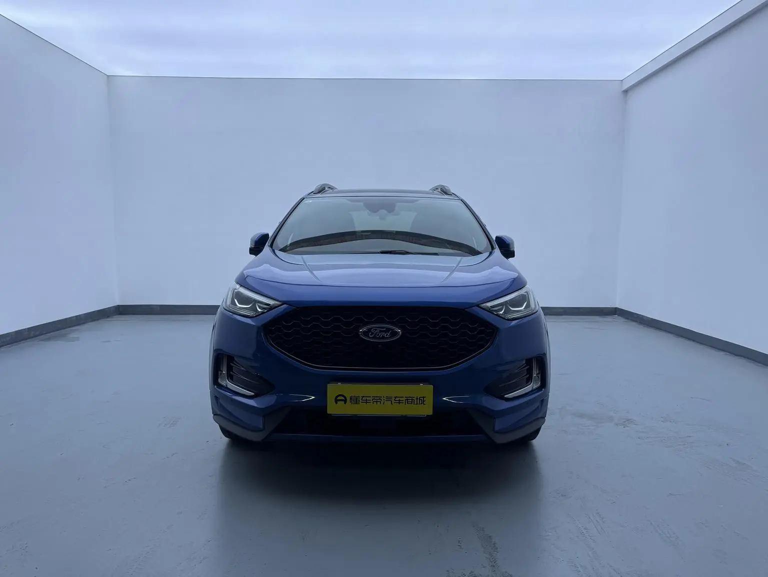 Ford Edge 2020 EcoBoost 245 4WD ST-Line 7 seat