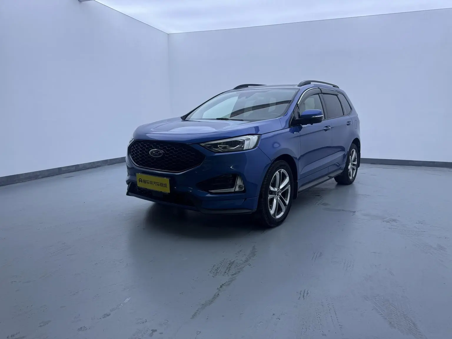 Ford Edge 2020 EcoBoost 245 4WD ST-Line 7 seat
