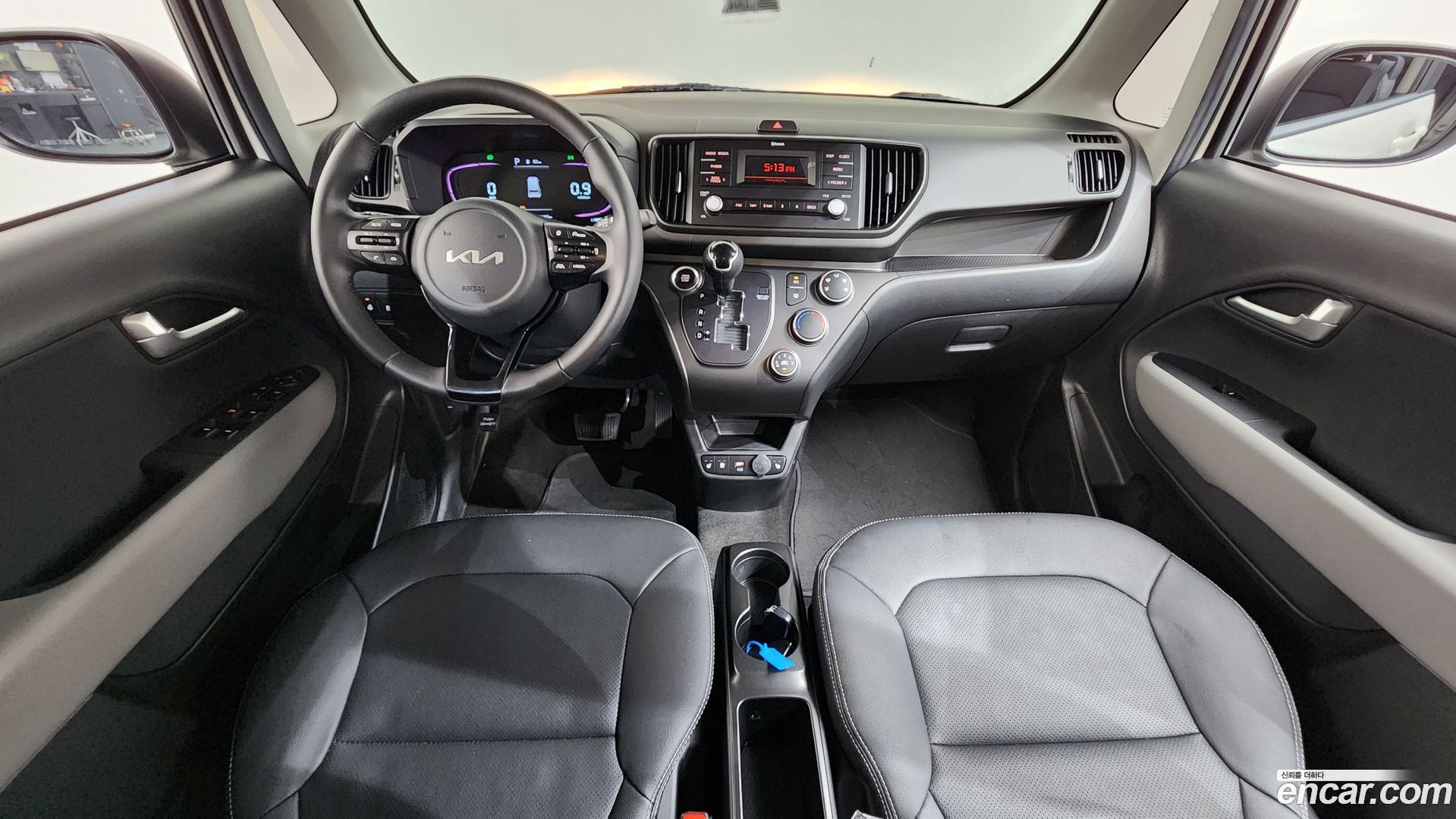 Kia RAY Signature 2022