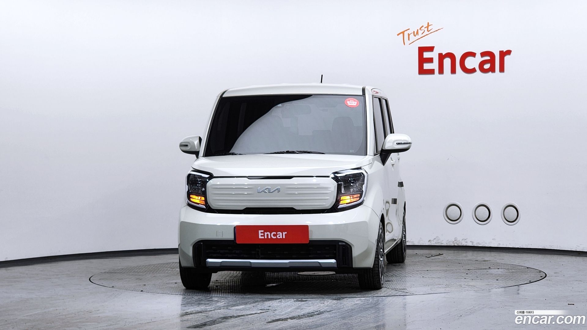 Kia RAY Signature 2022