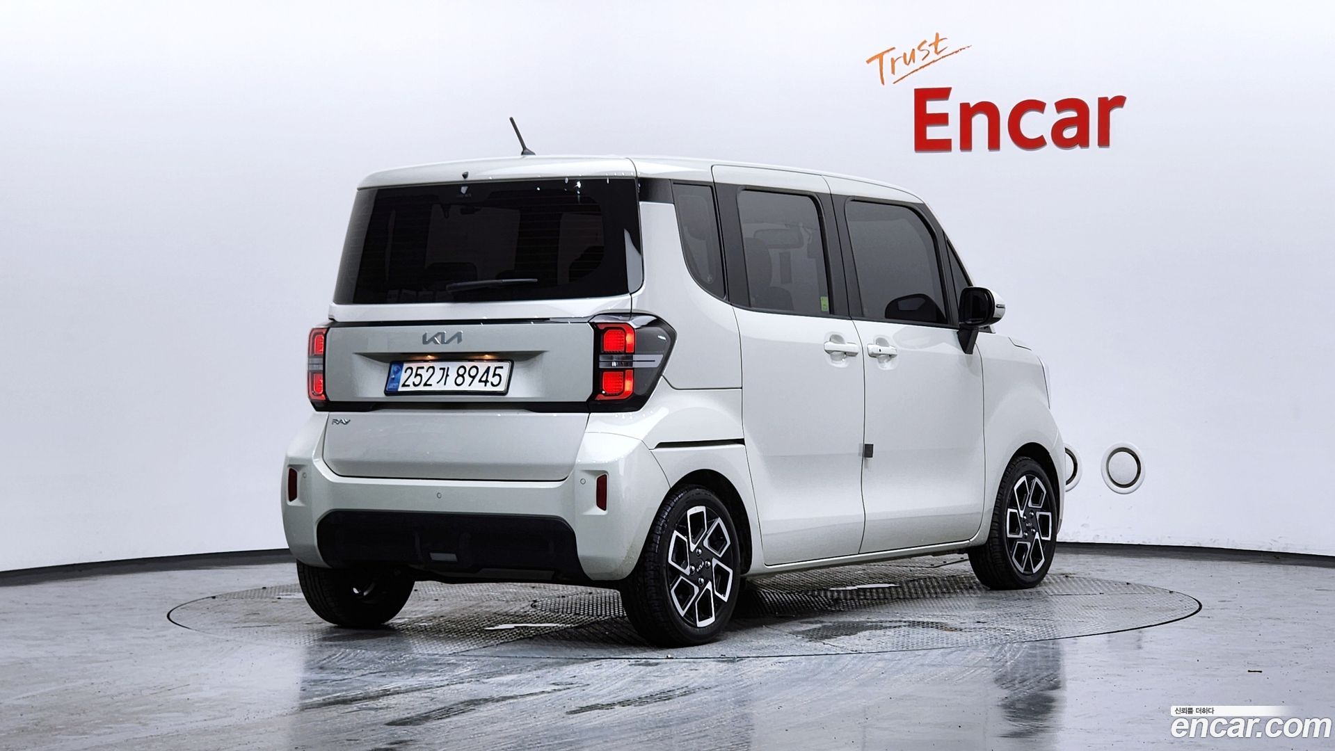 Kia RAY Signature 2022