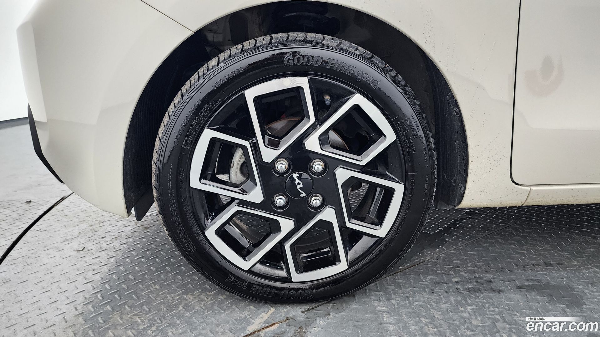 Kia RAY Signature 2022