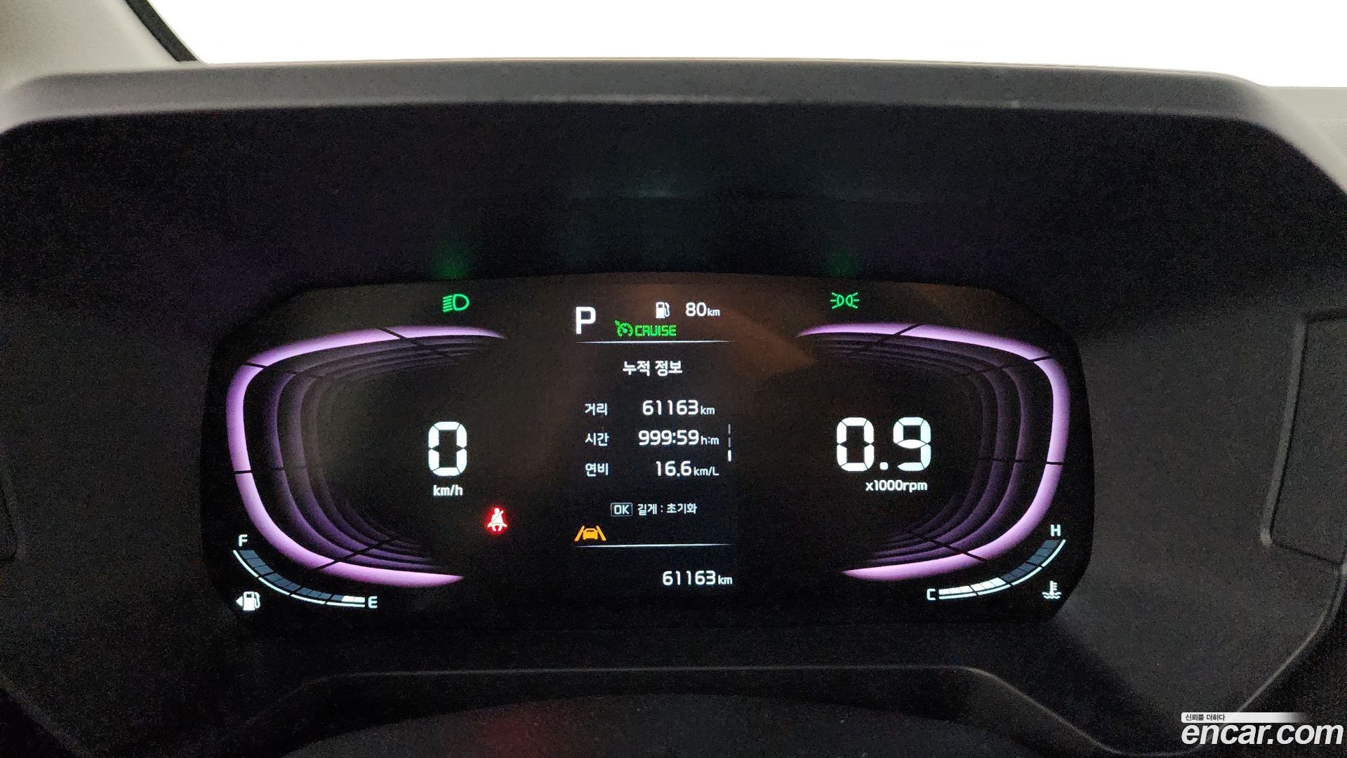 Kia RAY Signature 2022