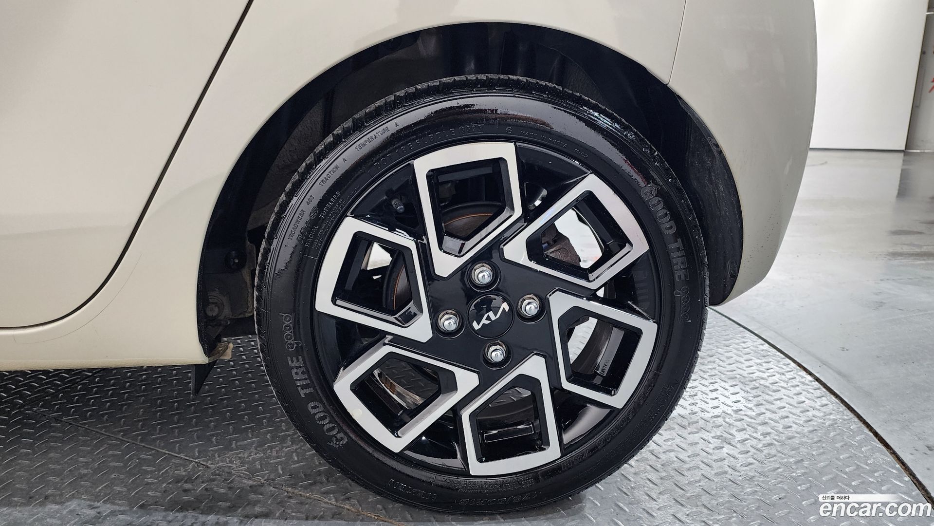 Kia RAY Signature 2022