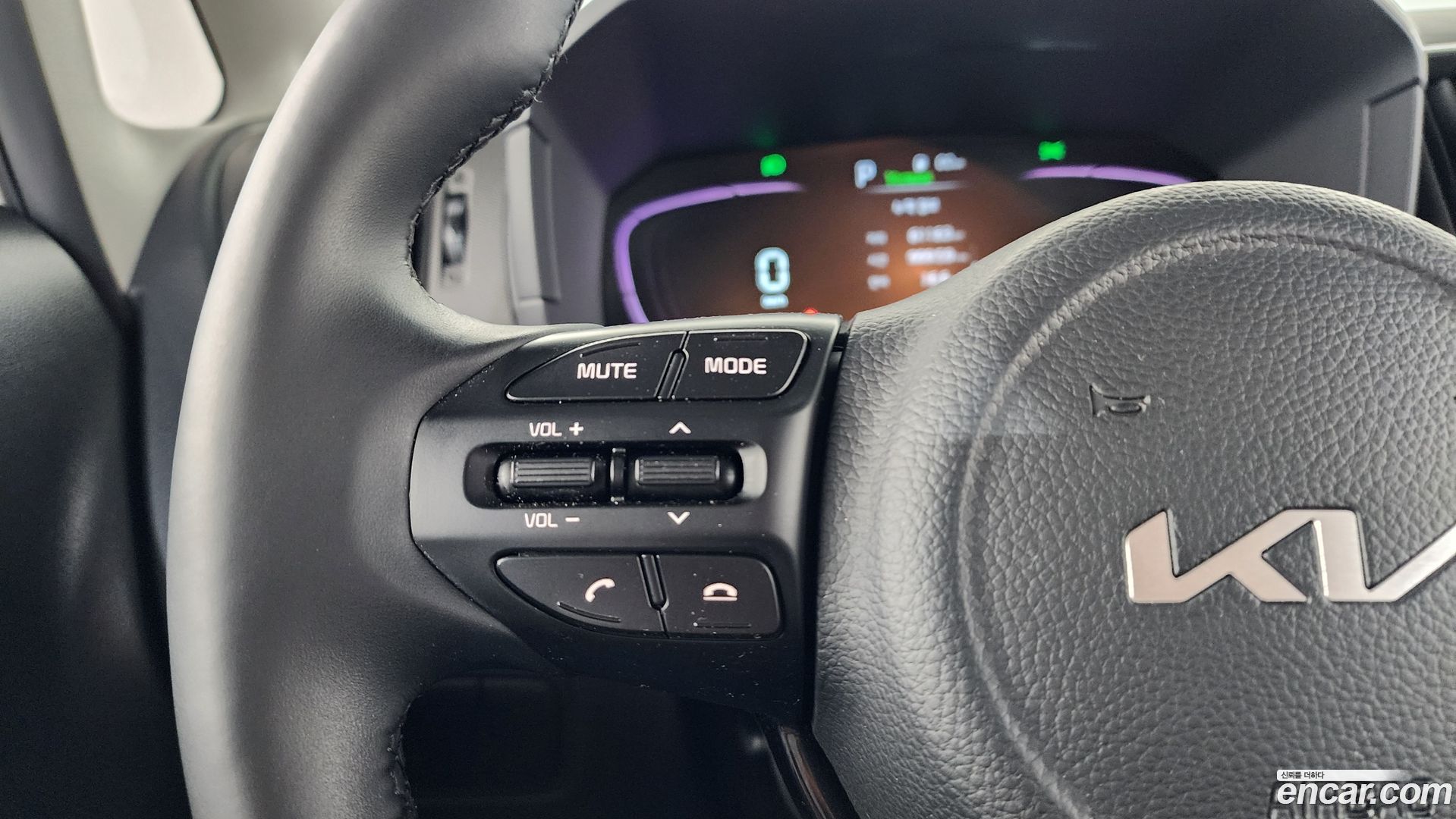 Kia RAY Signature 2022