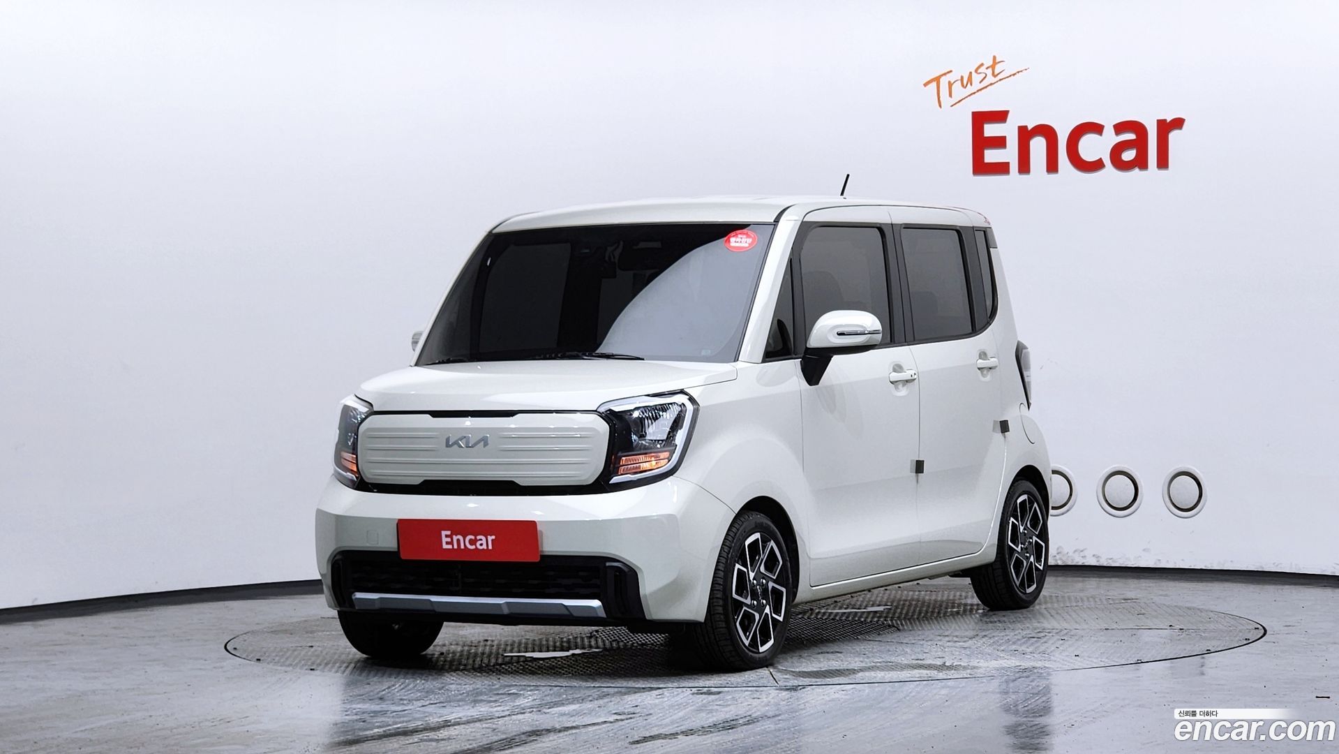 Kia RAY Signature 2022