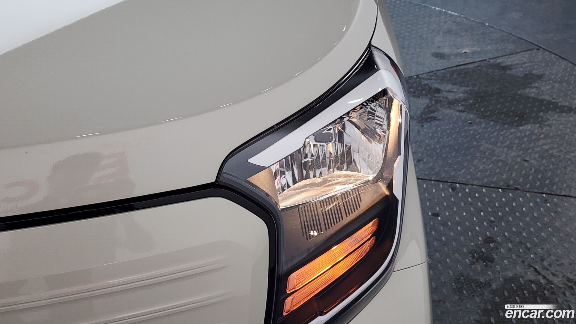 Kia RAY Signature 2022