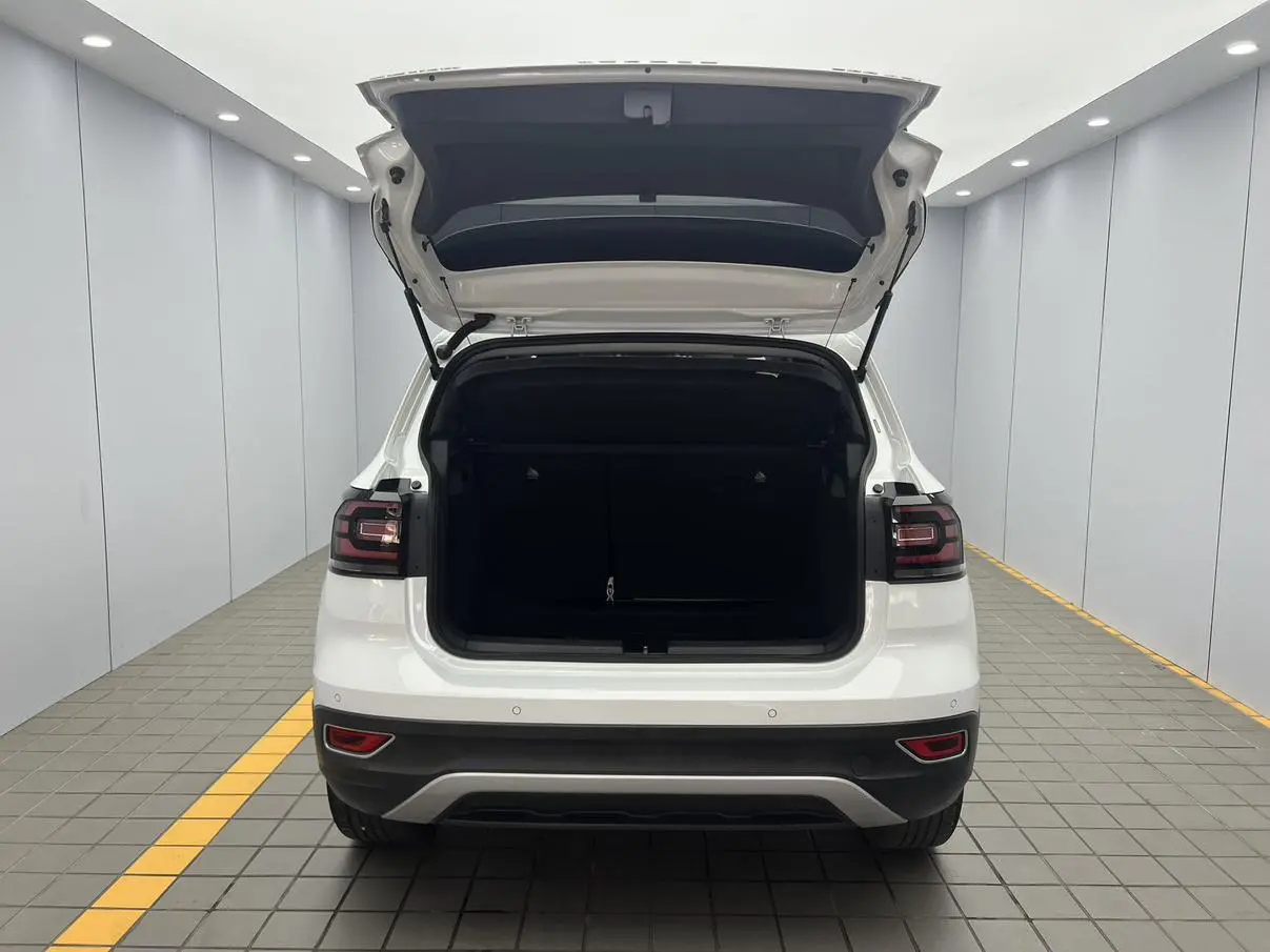 Volkswagen 2023 200TSI DSG Smart Connected
