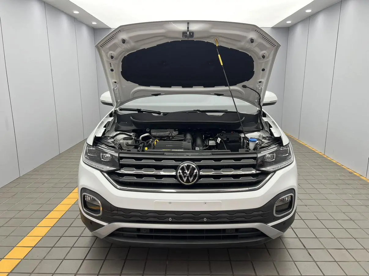 Volkswagen 2023 200TSI DSG Smart Connected