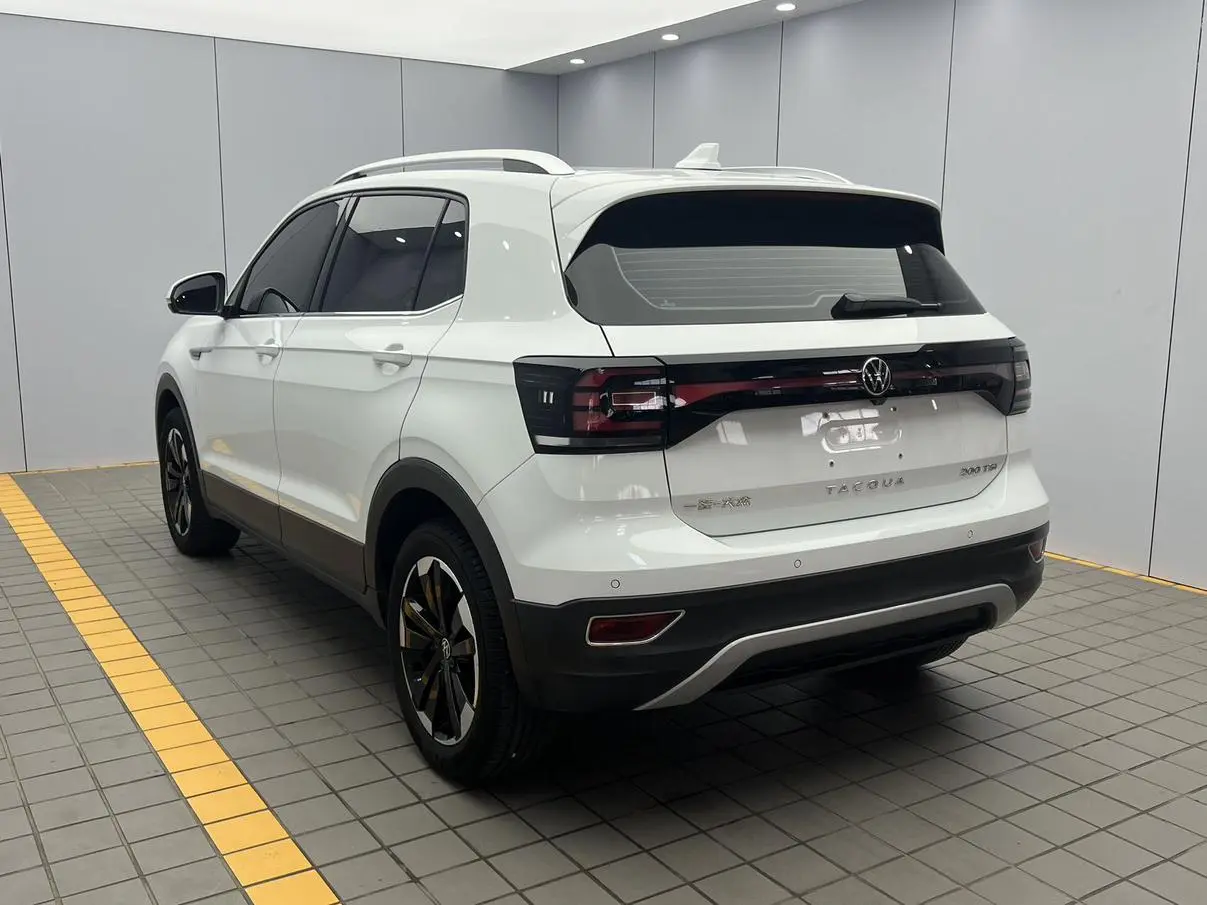 Volkswagen 2023 200TSI DSG Smart Connected