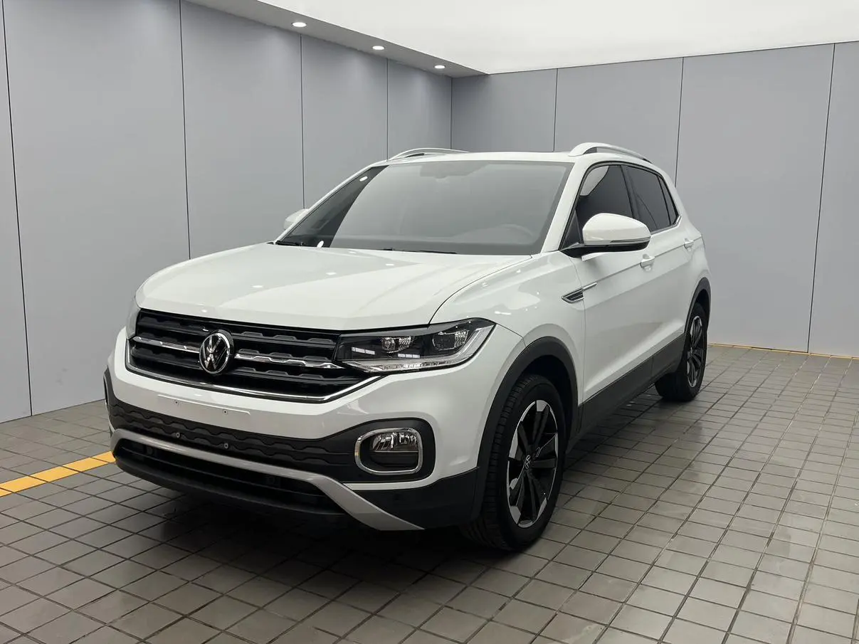 Volkswagen 2023 200TSI DSG Smart Connected