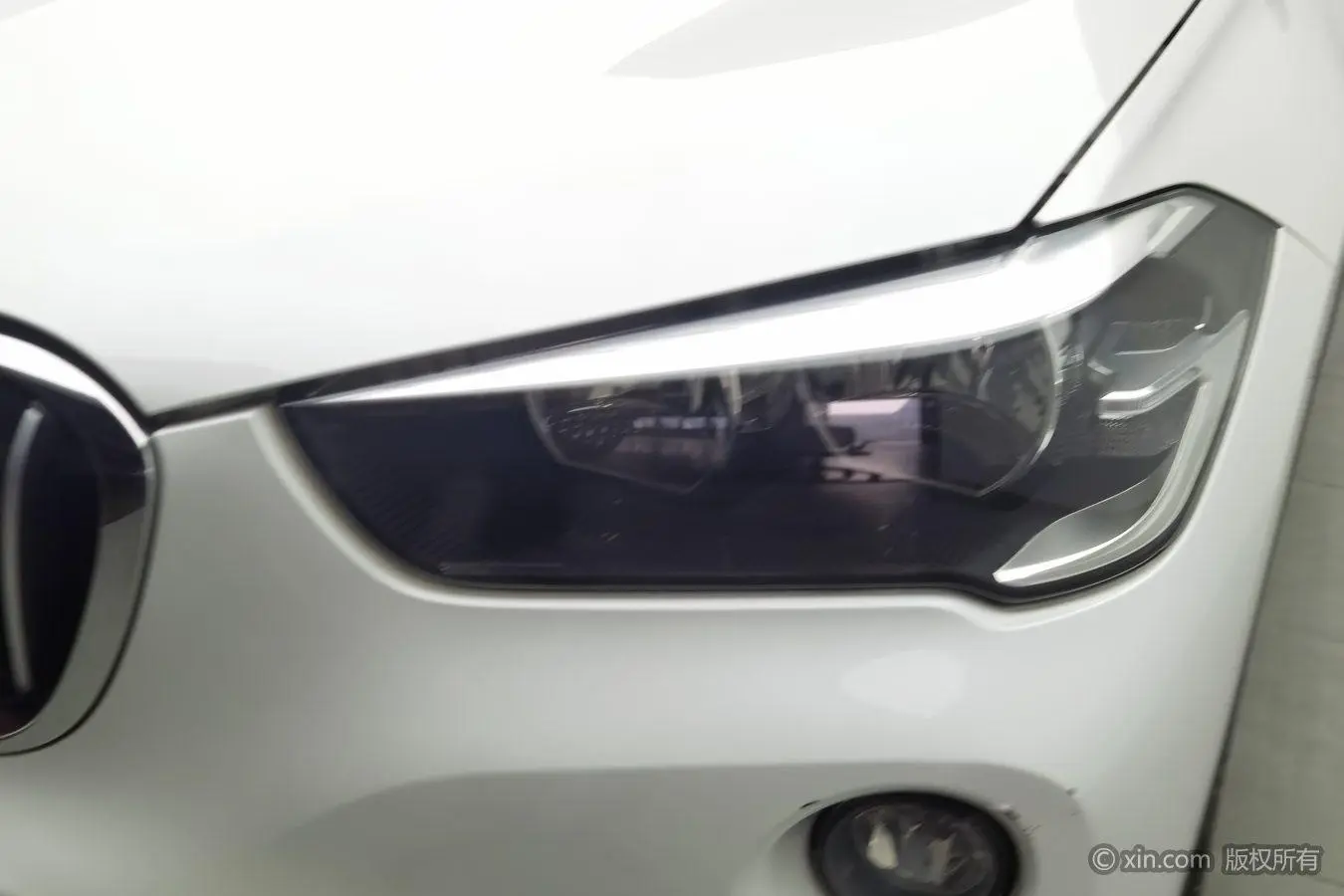 BMW X1 2018 sDrive18Li Fashion