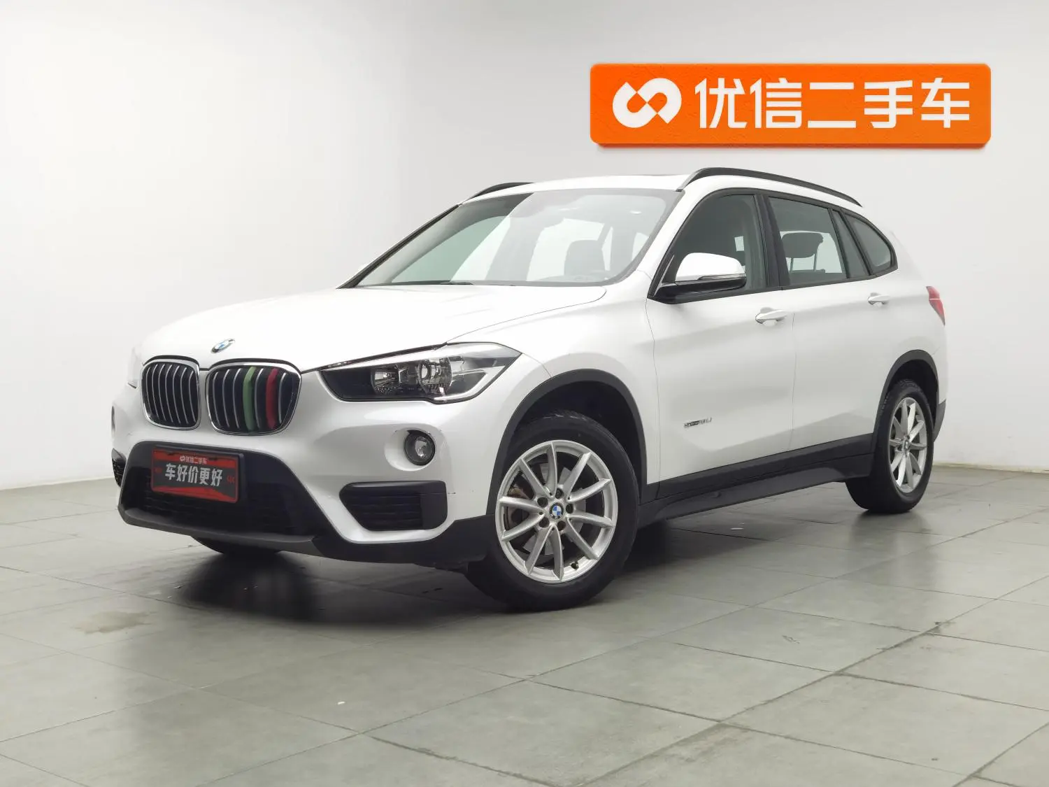 BMW X1 2018 sDrive18Li Fashion