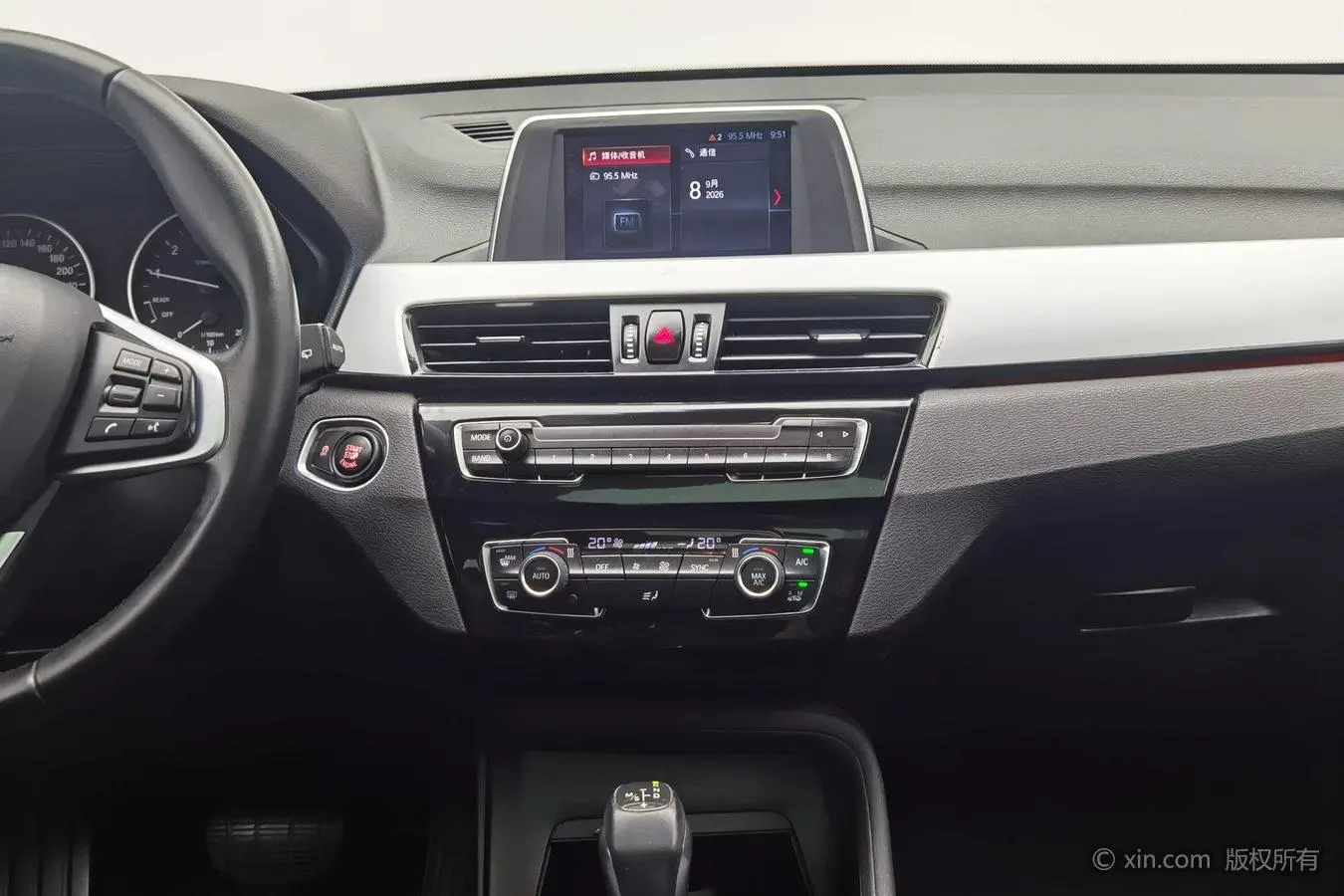 BMW X1 2018 sDrive18Li Fashion