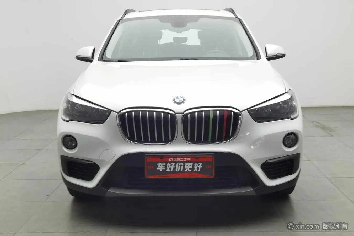 BMW X1 2018 sDrive18Li Fashion
