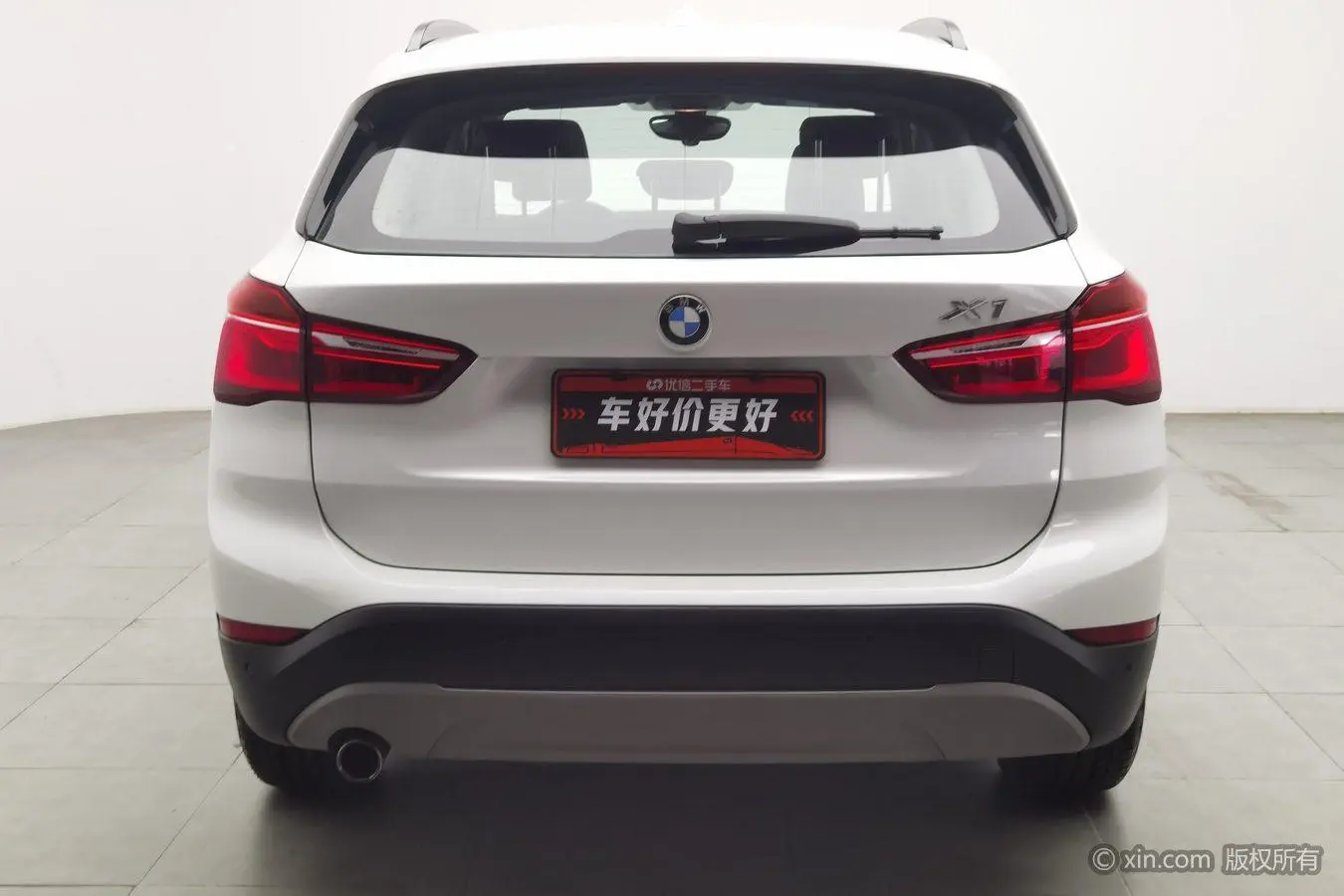 BMW X1 2018 sDrive18Li Fashion