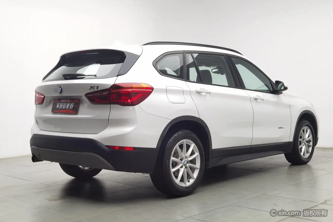 BMW X1 2018 sDrive18Li Fashion