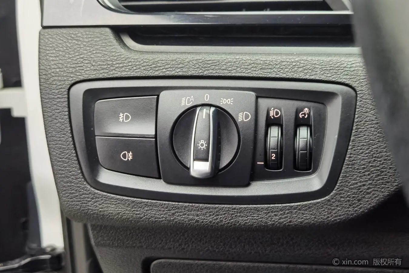 BMW X1 2018 sDrive18Li Fashion
