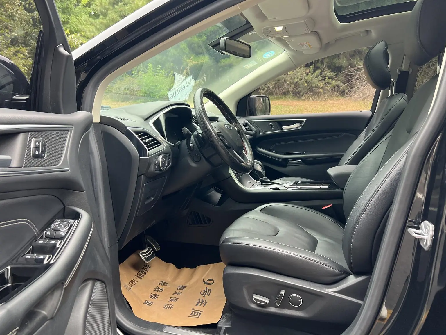 Ford Edge 2018 EcoBoost 245 4WD Premium Sharp 7 seat