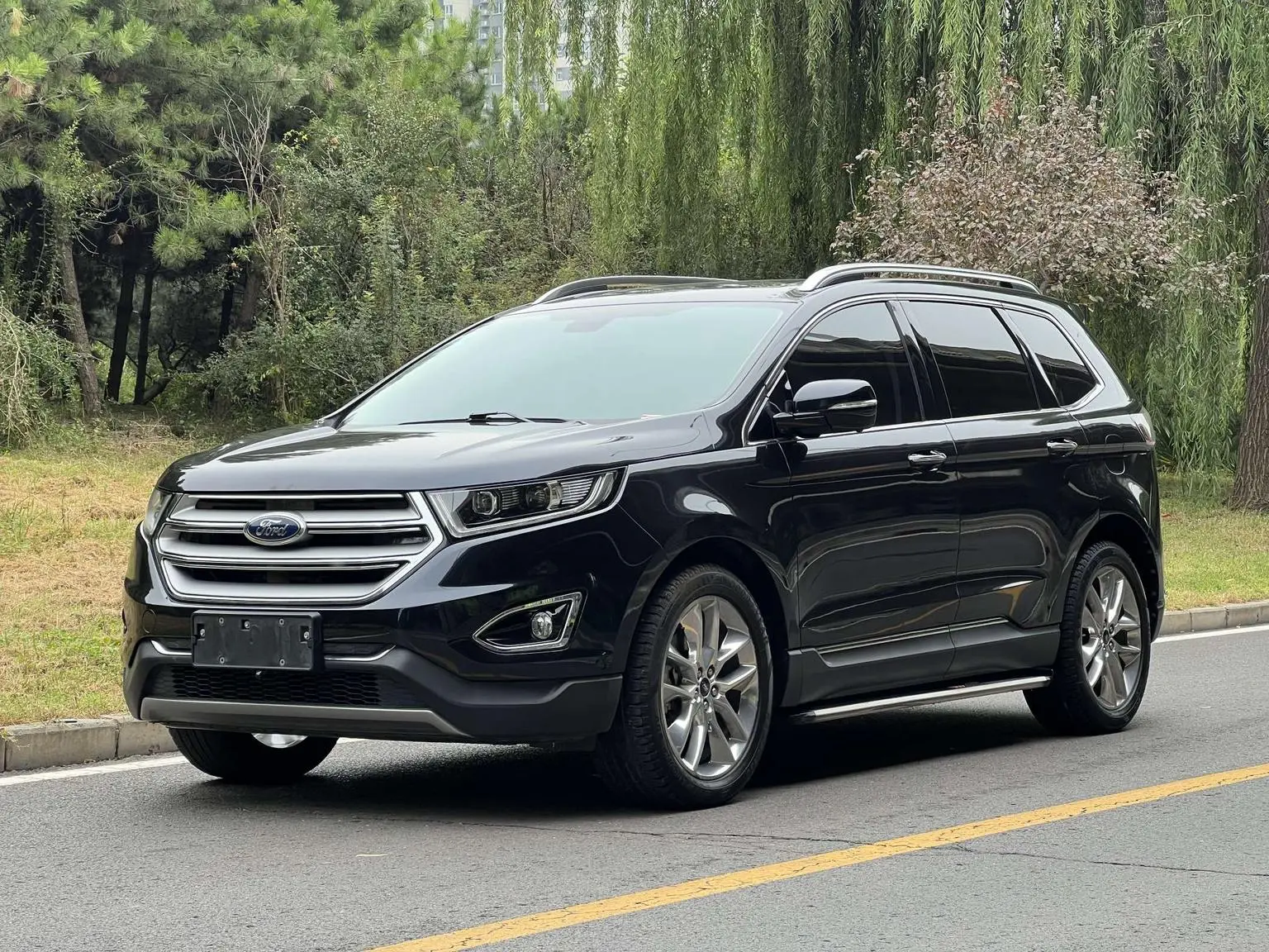Ford Edge 2018 EcoBoost 245 4WD Premium Sharp 7 seat