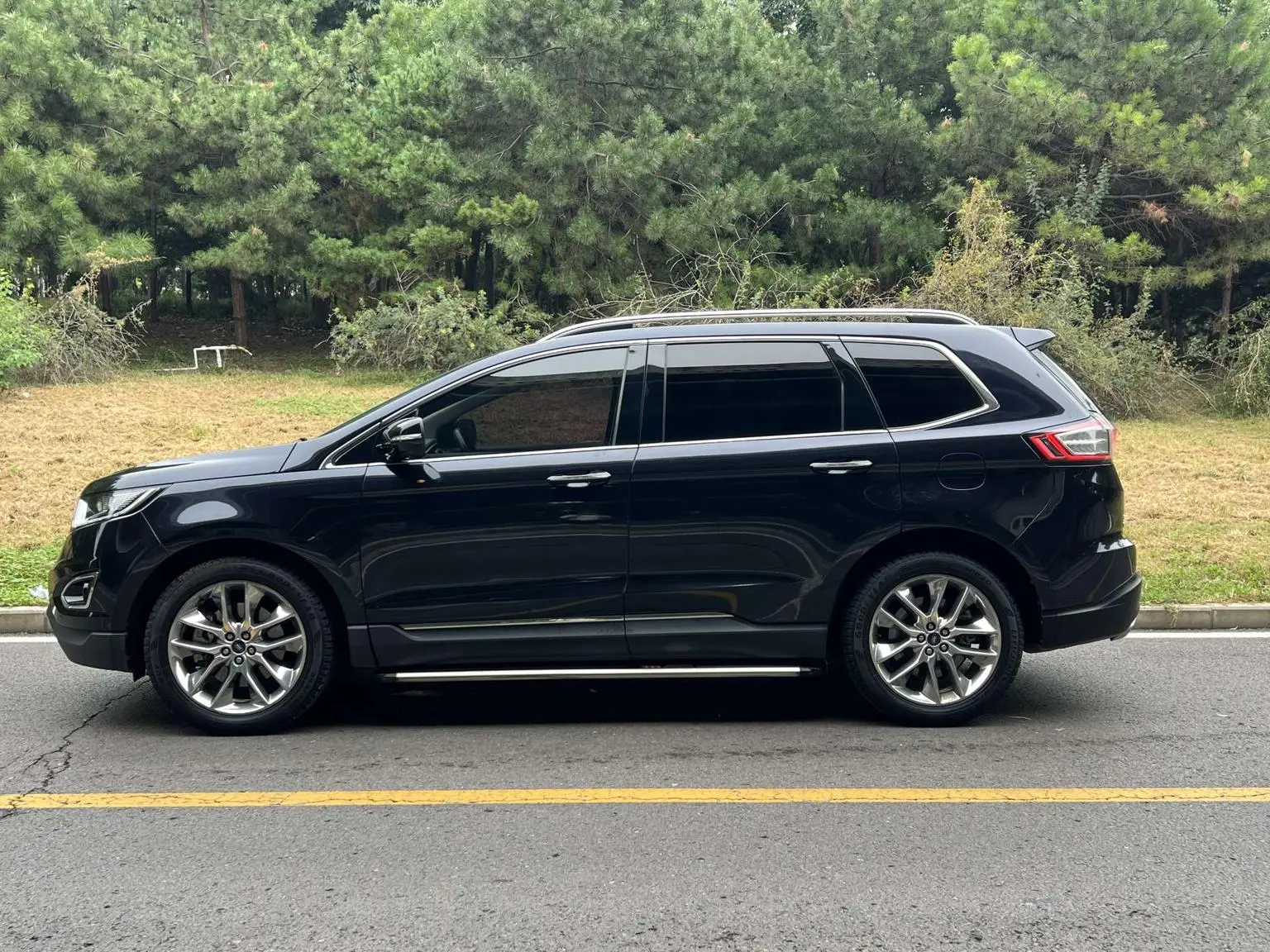 Ford Edge 2018 EcoBoost 245 4WD Premium Sharp 7 seat